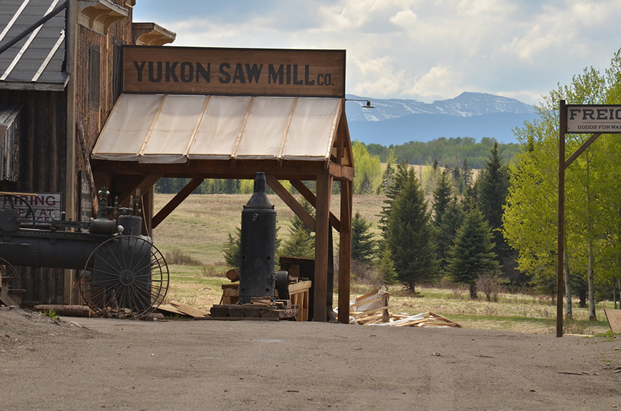 CL Western Town & Backlot SA Western Town Exterior Picture 53