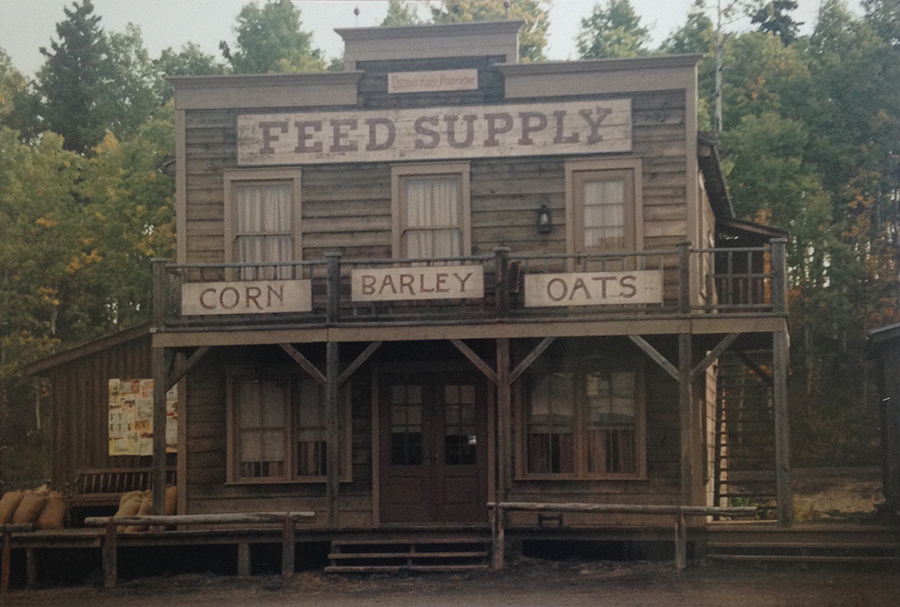 CL Western Town & Backlot SA Western Town Exterior Picture 54