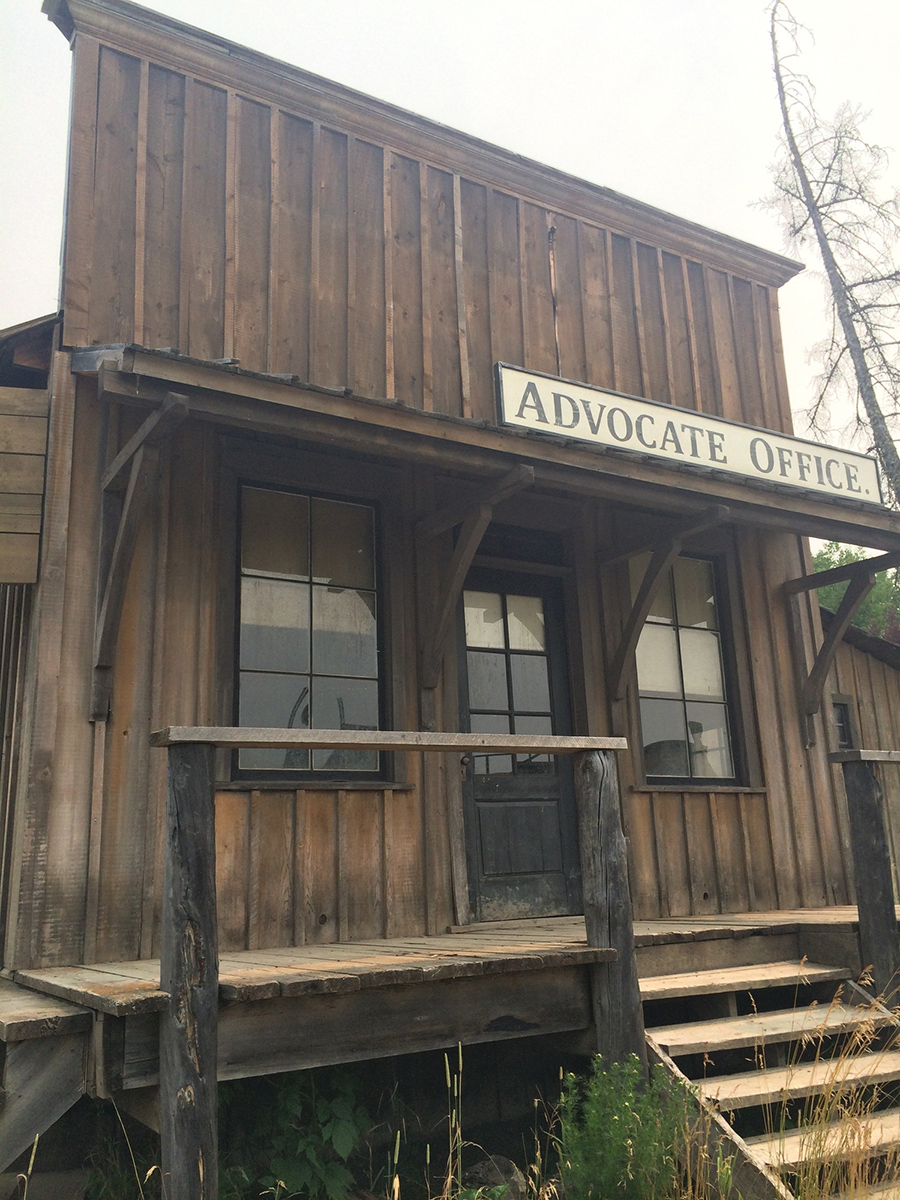 CL Western Town & Backlot SA Western Town Exterior Picture 55