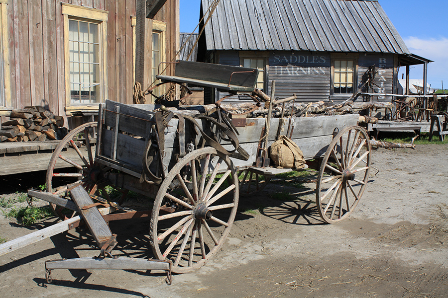 CL Western Town & Backlot SA Western Town Exterior Picture 56