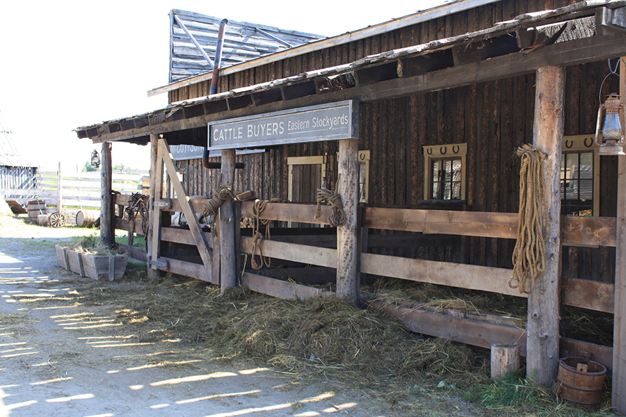 CL Western Town & Backlot SA Western Town Exterior Picture 57