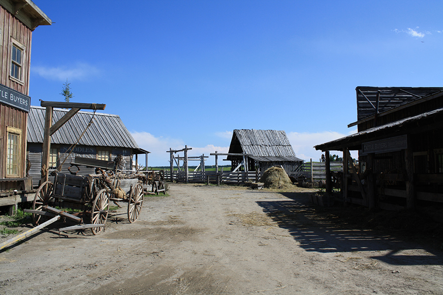 CL Western Town & Backlot SA Western Town Exterior Picture 58