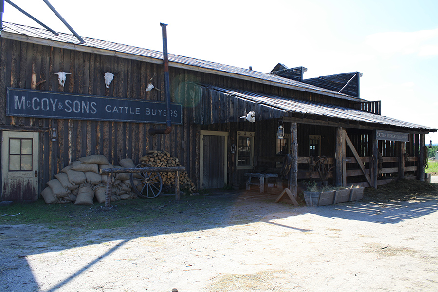 CL Western Town & Backlot SA Western Town Exterior Picture 59