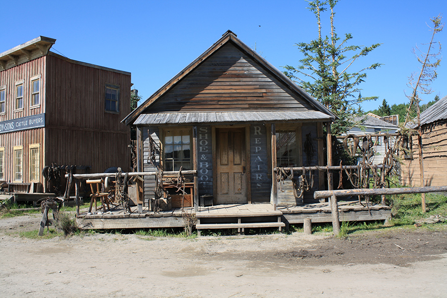 CL Western Town & Backlot SA Western Town Exterior Picture 60