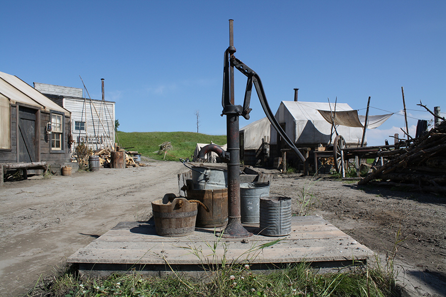 CL Western Town & Backlot SA Western Town Exterior Picture 61