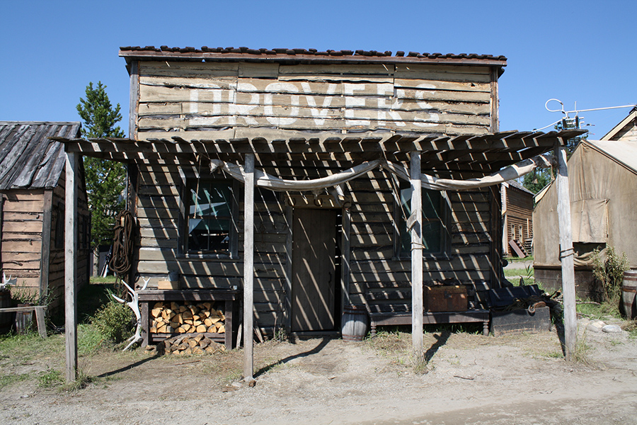 CL Western Town & Backlot SA Western Town Exterior Picture 62