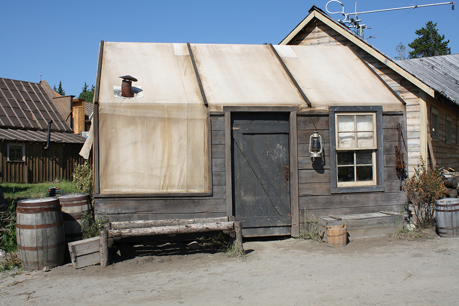 CL Western Town & Backlot SA Western Town Exterior Picture 63