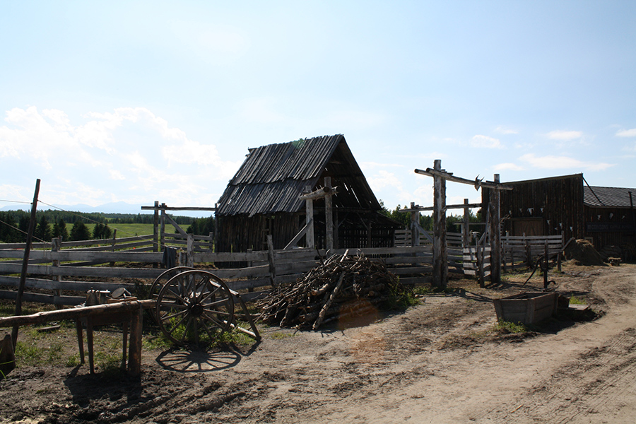 CL Western Town & Backlot SA Western Town Exterior Picture 65
