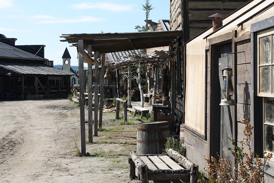 CL Western Town & Backlot SA Western Town Exterior Picture 66