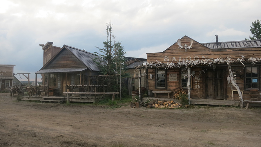 CL Western Town & Backlot SA Western Town Exterior Picture 72