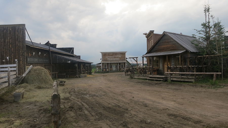 CL Western Town & Backlot SA Western Town Exterior Picture 73