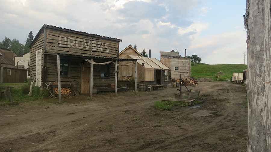 CL Western Town & Backlot SA Western Town Exterior Picture 74