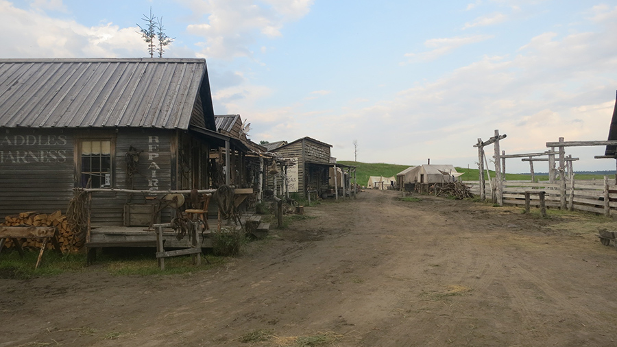CL Western Town & Backlot SA Western Town Exterior Picture 75