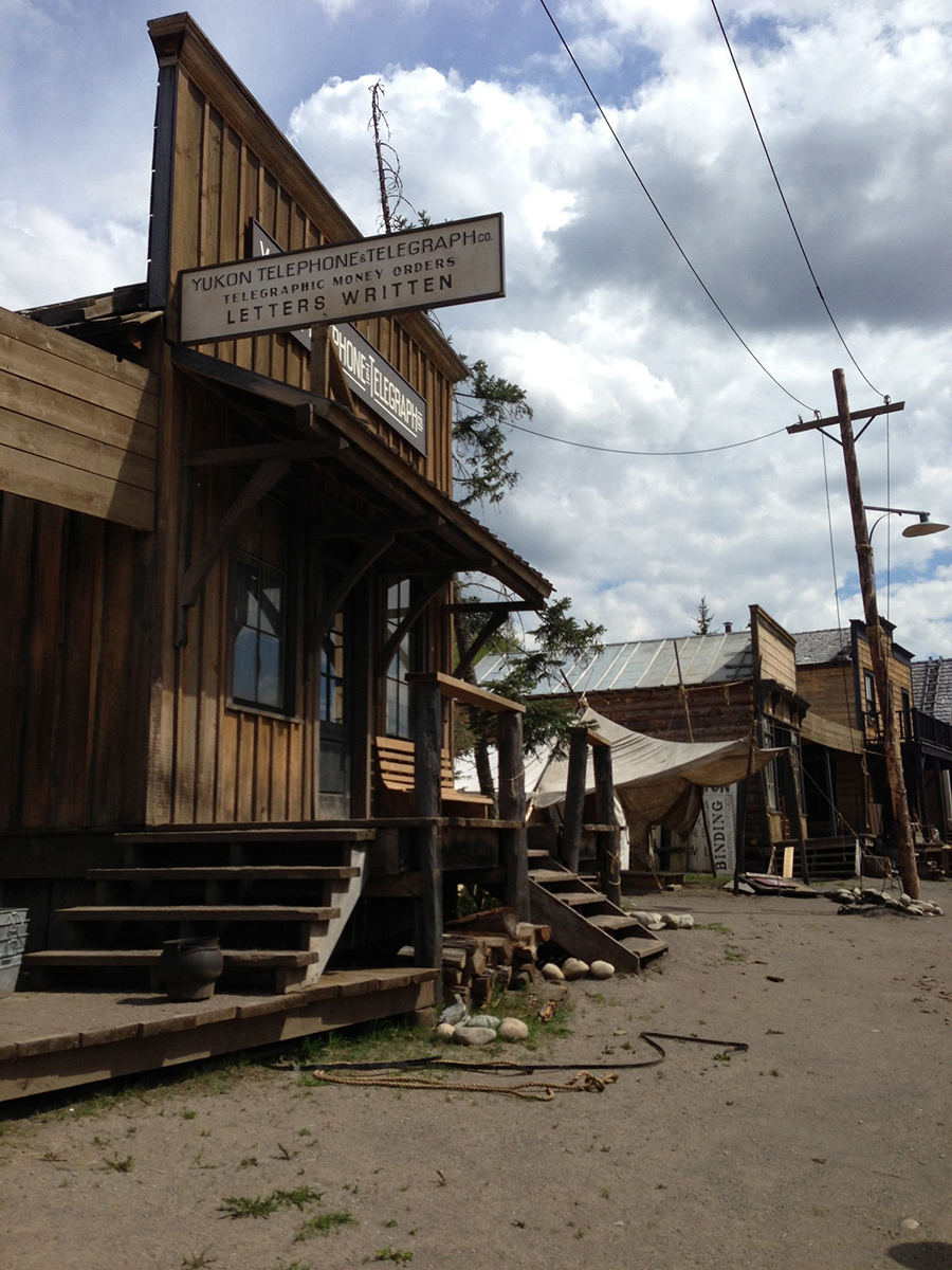 CL Western Town & Backlot SA Western Town Exterior Picture 77