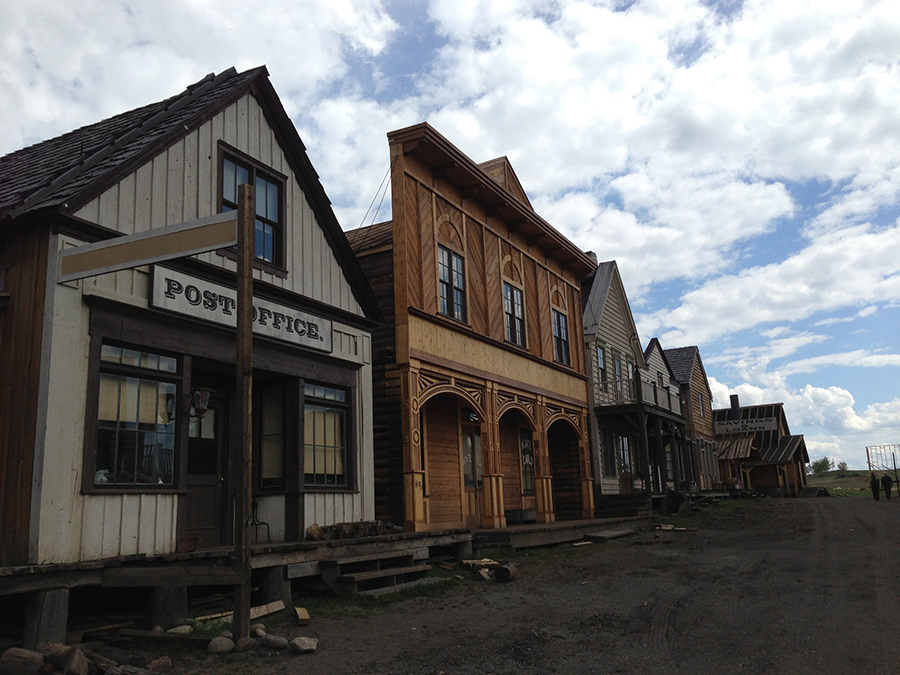 CL Western Town & Backlot SA Western Town Exterior Picture 78