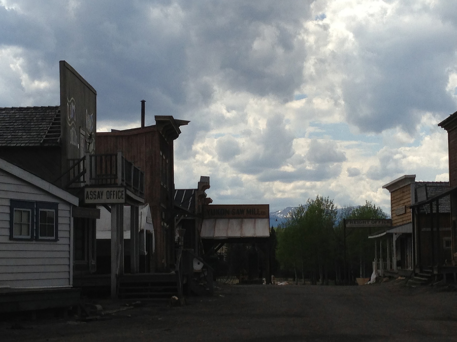 CL Western Town & Backlot SA Western Town Exterior Picture 79