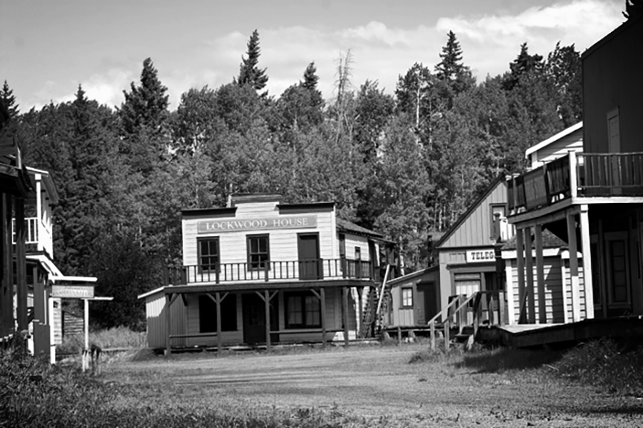 CL Western Town & Backlot SA Western Town Exterior Picture 81