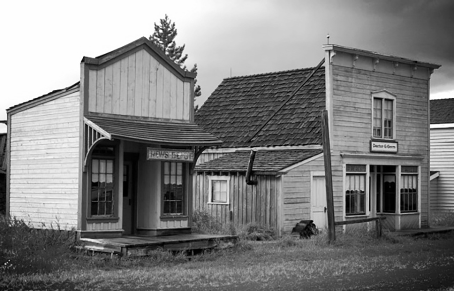 CL Western Town & Backlot SA Western Town Exterior Picture 85