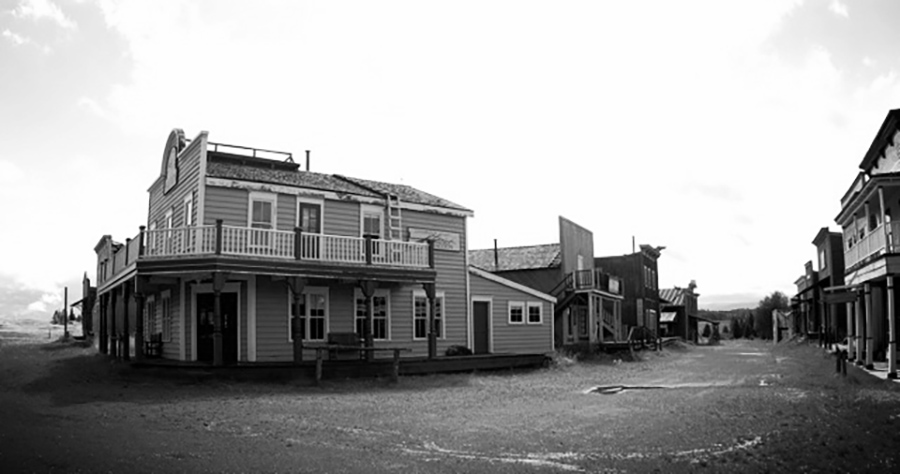 CL Western Town & Backlot SA Western Town Exterior Picture 90