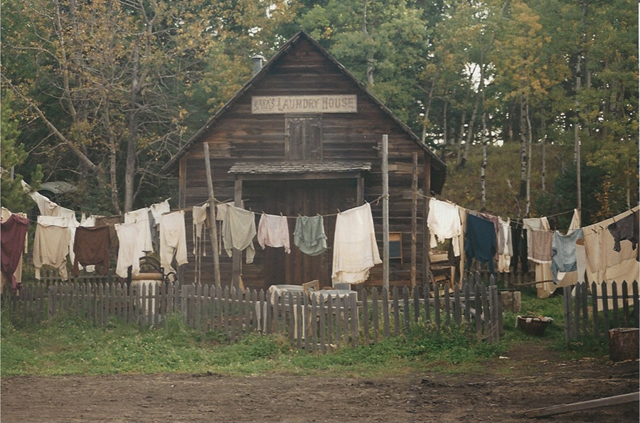 CL Western Town & Backlot SA Western Town Exterior Picture 94