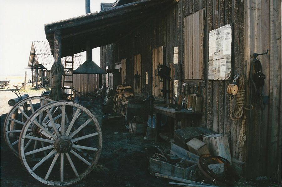 CL Western Town & Backlot SA Western Town Exterior Picture 95
