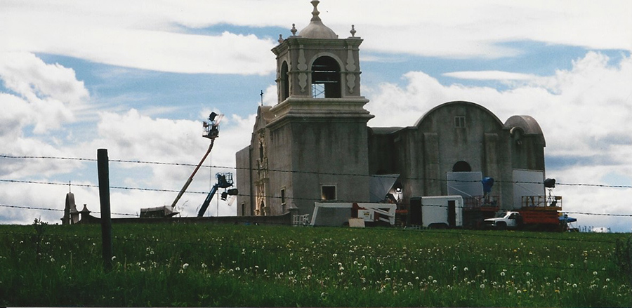 CL Western Town & Backlot SA Western Town Exterior Picture 97