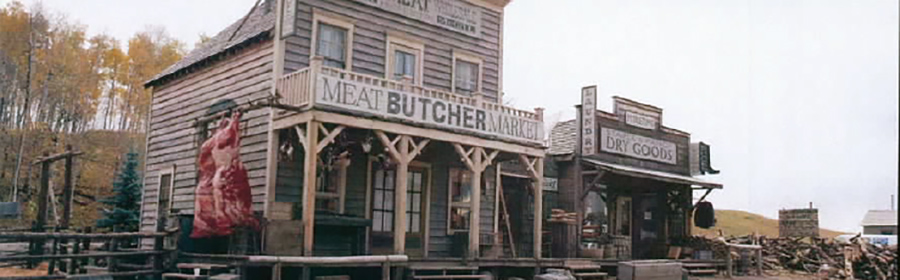 CL Western Town & Backlot SA Western Town Exterior Picture 99