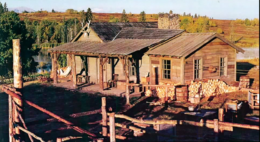 CL Western Town & Backlot SA Western Town Exterior Picture 101