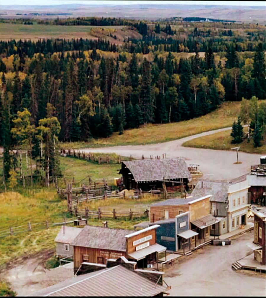 CL Western Town & Backlot SA Western Town Exterior Picture 102