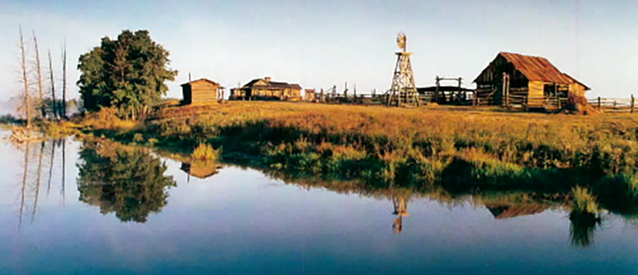 CL Western Town & Backlot SA Western Town Exterior Picture 105