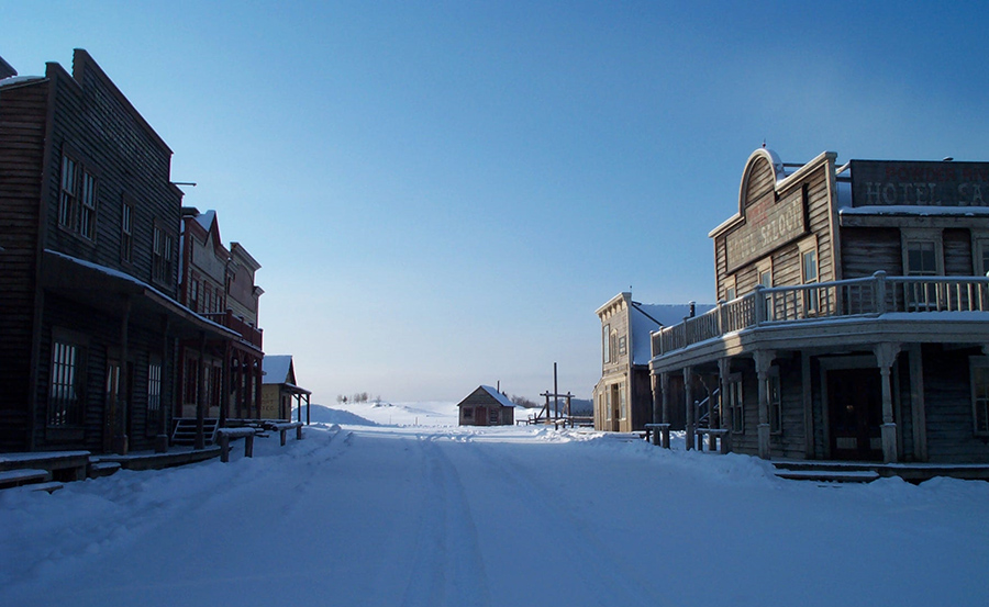CL Western Town & Backlot SA Western Town Exterior Picture 107