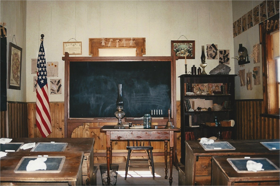 CL Western Town & Backlot SA Western Town Interiors Picture 4