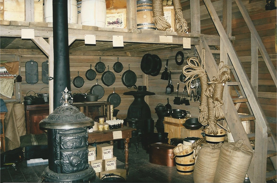 CL Western Town & Backlot SA Western Town Interiors Picture 6