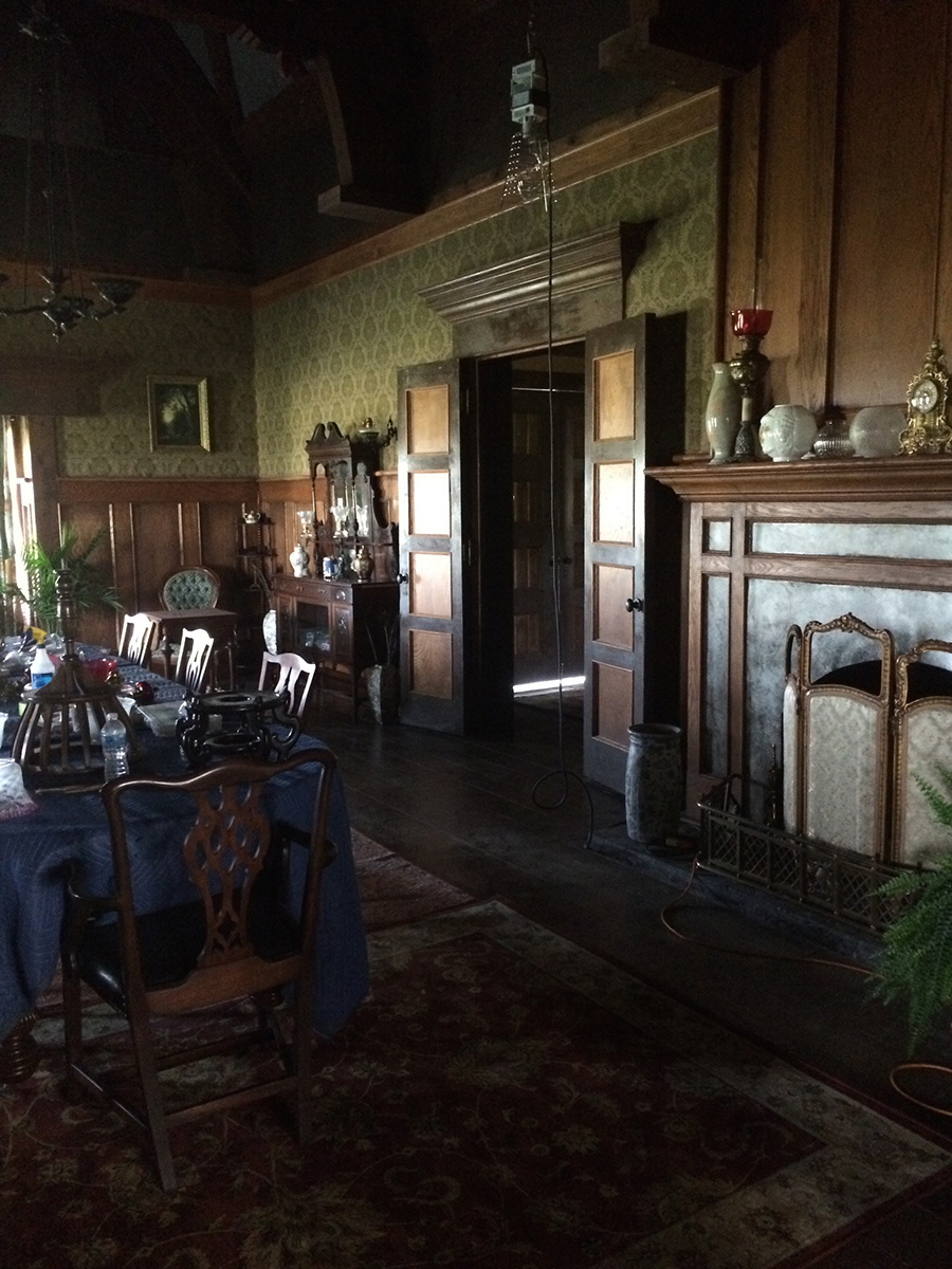 CL Western Town & Backlot SA Western Town Interiors Picture 8