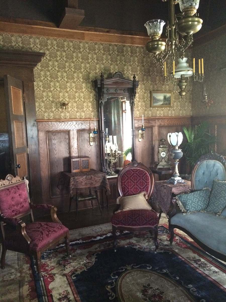 CL Western Town & Backlot SA Western Town Interiors Picture 9