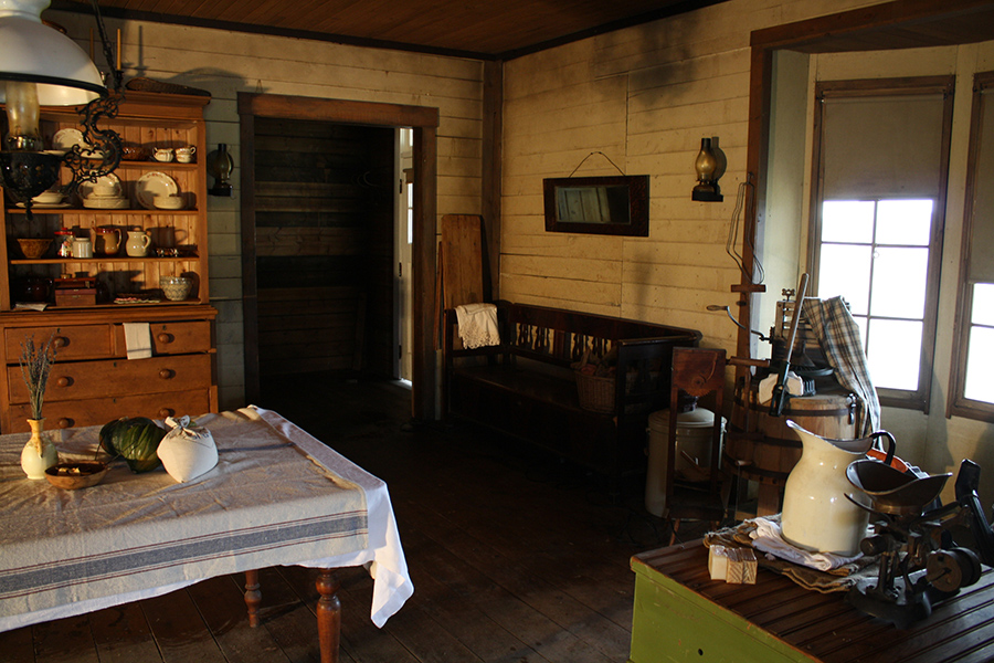 CL Western Town & Backlot SA Western Town Interiors Picture 10