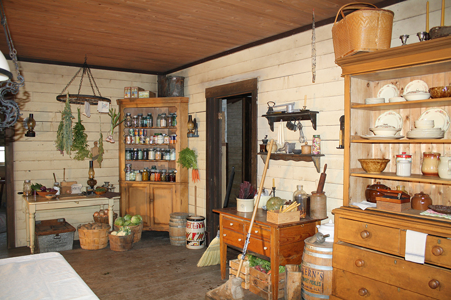 CL Western Town & Backlot SA Western Town Interiors Picture 13