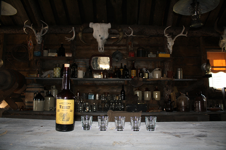 CL Western Town & Backlot SA Western Town Interiors Picture 18