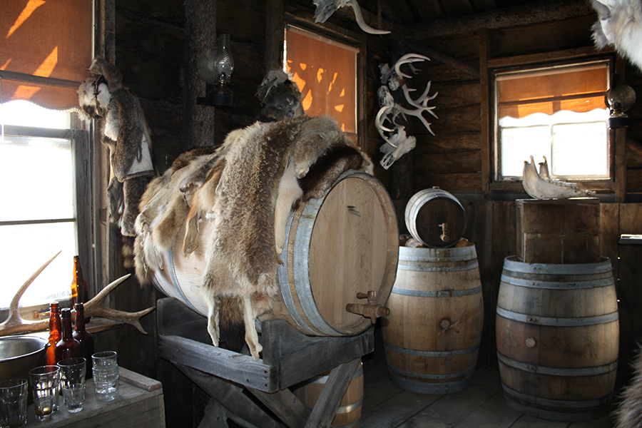 CL Western Town & Backlot SA Western Town Interiors Picture 20