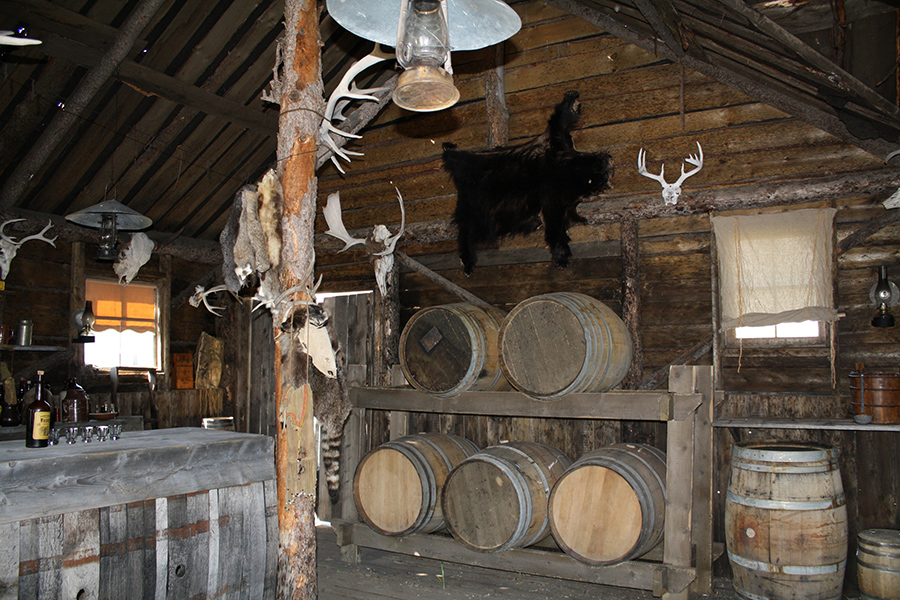 CL Western Town & Backlot SA Western Town Interiors Picture 21