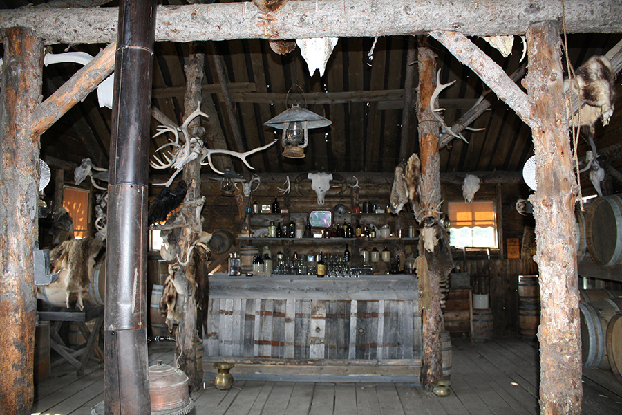 CL Western Town & Backlot SA Western Town Interiors Picture 22