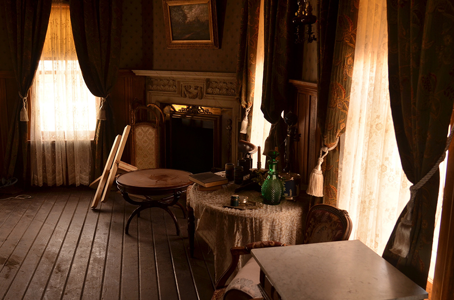 CL Western Town & Backlot SA Western Town Interiors Picture 25