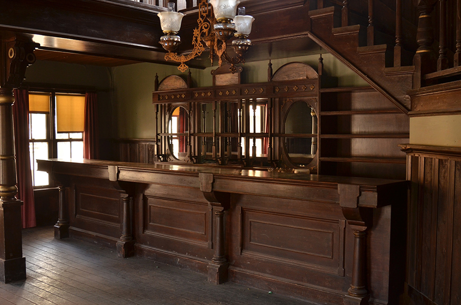 CL Western Town & Backlot SA Western Town Interiors Picture 27