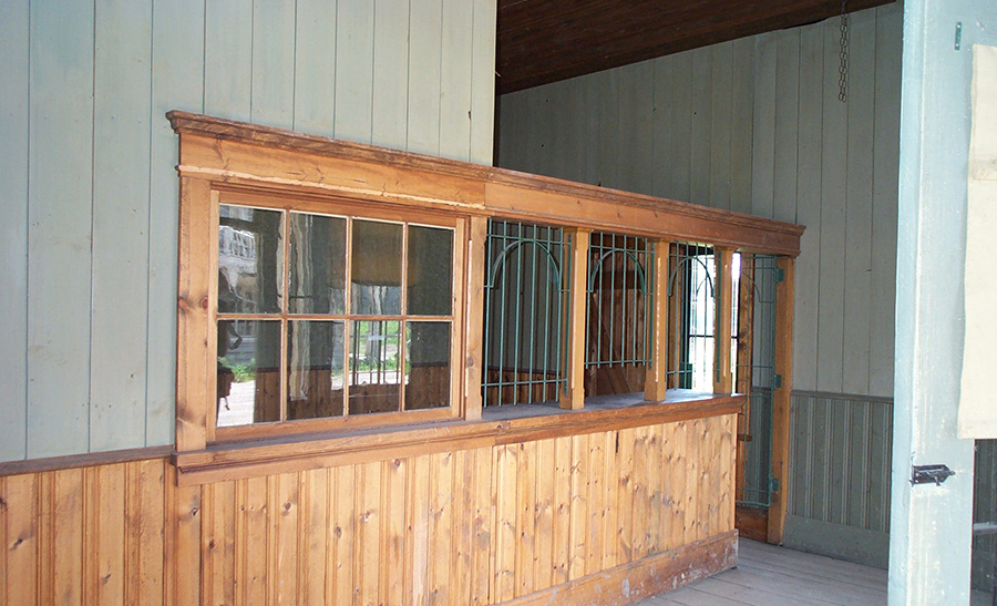 CL Western Town & Backlot SA Western Town Interiors Picture 30