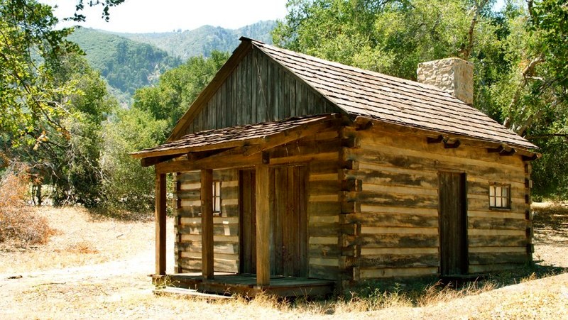 Rancho Deluxe SA Historical Log Cabins Picture 2