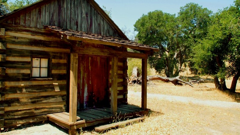 Rancho Deluxe SA Historical Log Cabins Picture 4