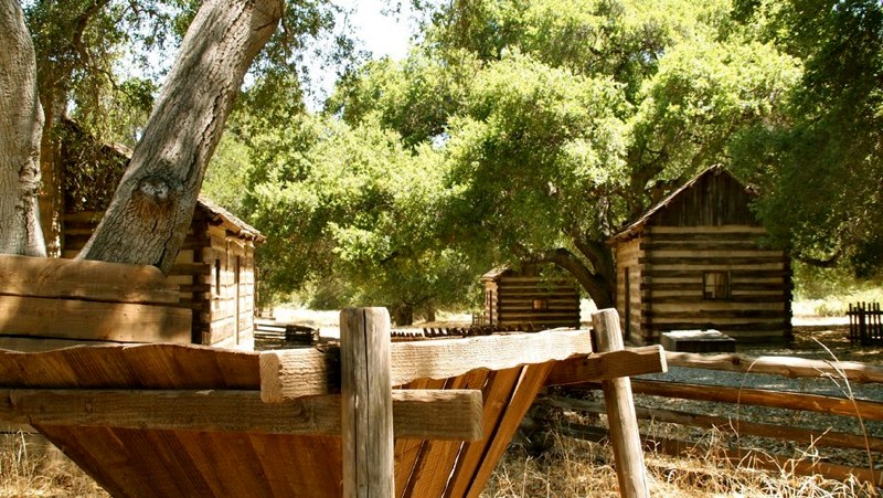 Rancho Deluxe SA Historical Log Cabins Picture 6