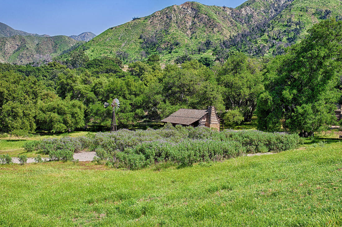 Rancho Deluxe SA Historical Log Cabins Picture 9