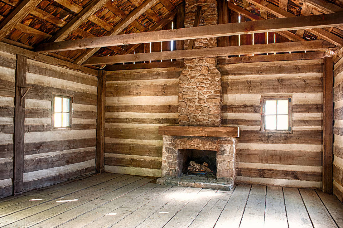 Rancho Deluxe SA Historical Log Cabins Picture 12