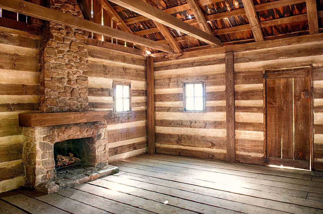 Rancho Deluxe SA Historical Log Cabins Picture 14